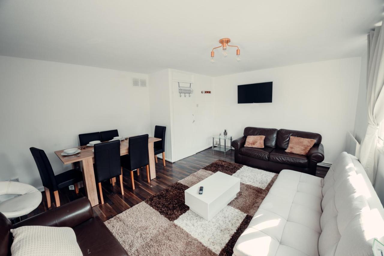 Comfy Home-wood Green Case de vacanță Londra